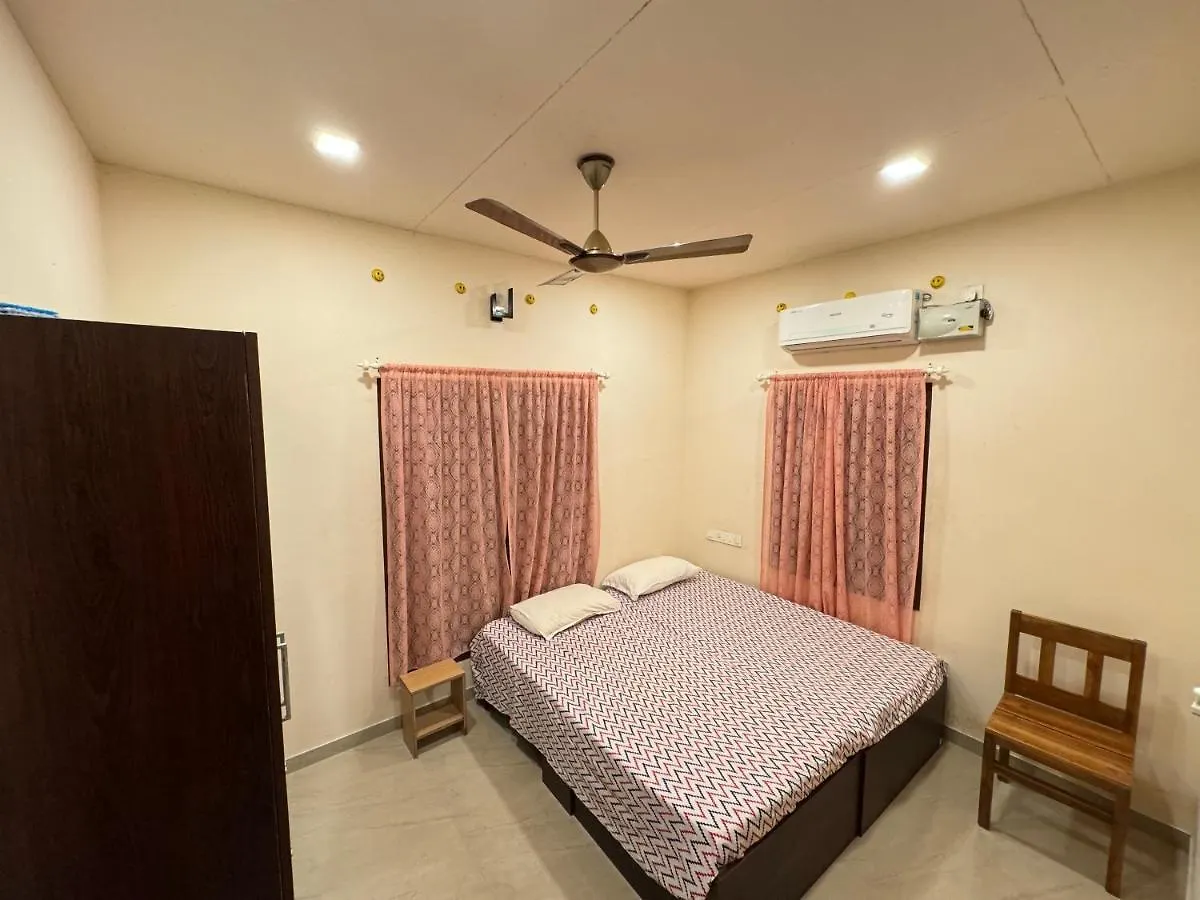 Sacred River Homestay Alappuzha Indien