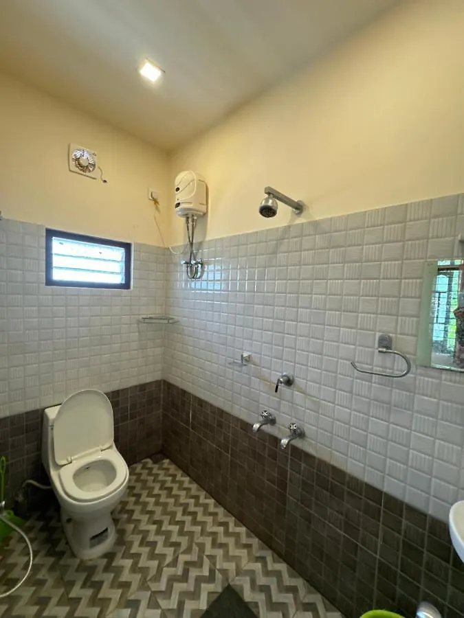 Sacred River Homestay Alappuzha 0*,