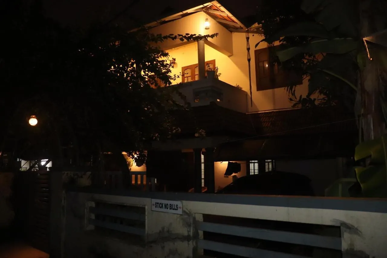 Sacred River Homestay アーラップーザ県 インド